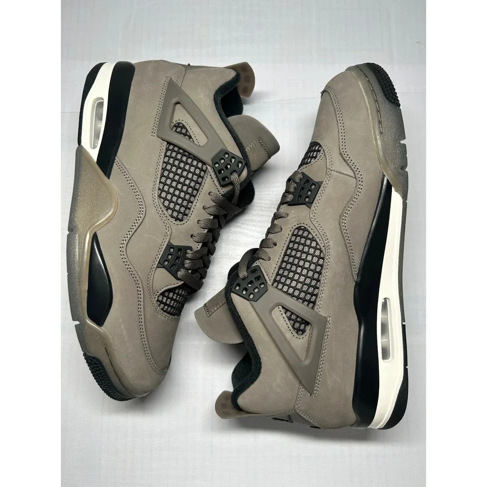 Nike Air Jordan 4 Retro Cave Stone Size 11.5 FV5029 200 New/No Box